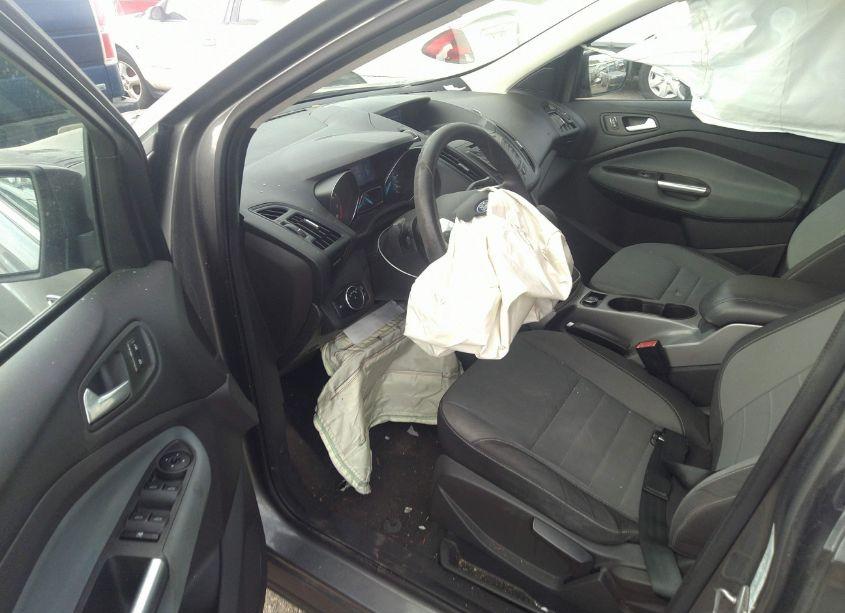 Photo 5 of 2013 Ford Escape SE (VIN 1FMCU9GX2DUA32578)