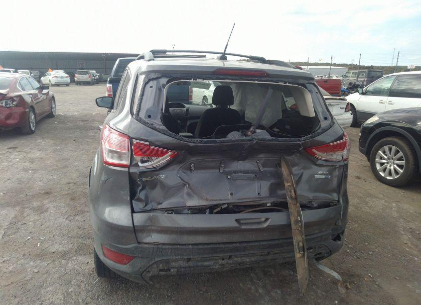 Photo 6 of 2013 Ford Escape SE (VIN 1FMCU9GX2DUA32578)