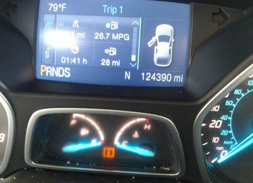 Photo 7 of 2013 Ford Escape SE (VIN 1FMCU9GX2DUA32578)