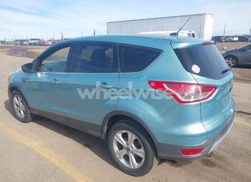 Photo 3 of 2013 Ford Escape SE (VIN 1FMCU9GX2DUA34072)