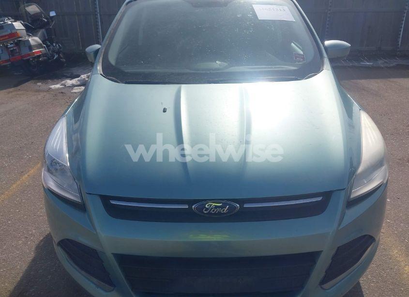 Photo 6 of 2013 Ford Escape SE (VIN 1FMCU9GX2DUA34072)