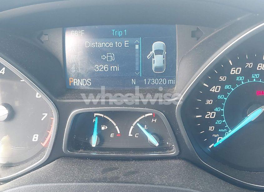 Photo 7 of 2013 Ford Escape SE (VIN 1FMCU9GX2DUA34072)