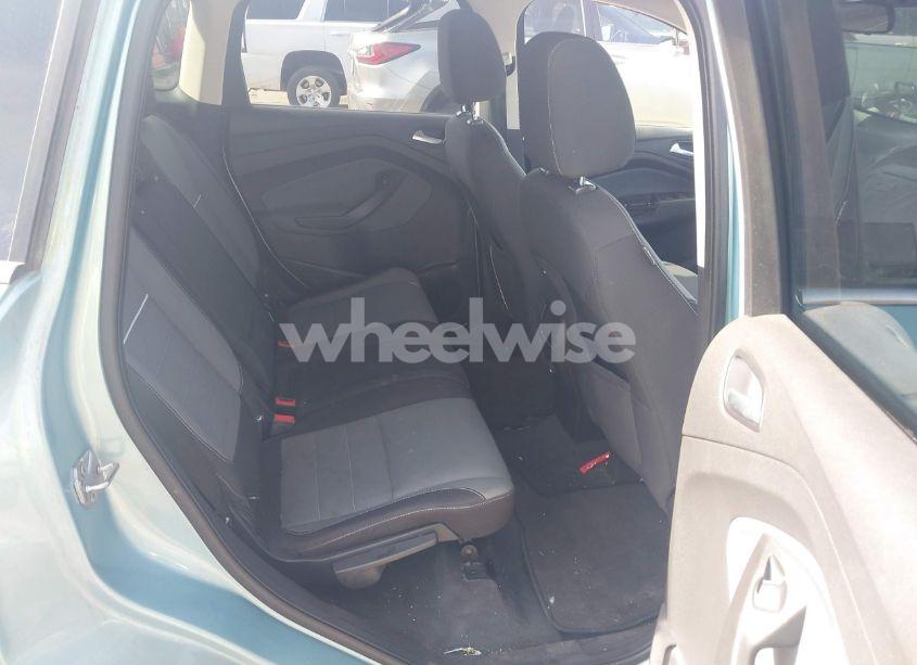 Photo 8 of 2013 Ford Escape SE (VIN 1FMCU9GX2DUA34072)