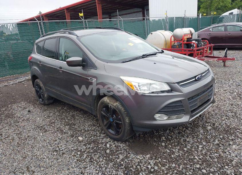 2013 Ford Escape SE (VIN 1FMCU9GX2DUA85071) main photo