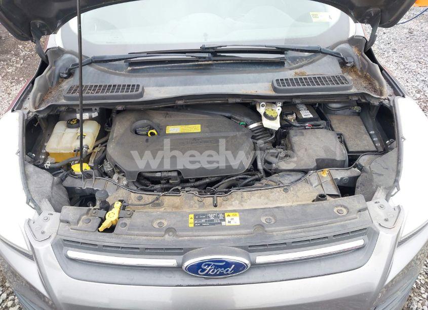 Photo 10 of 2013 Ford Escape SE (VIN 1FMCU9GX2DUA85071)
