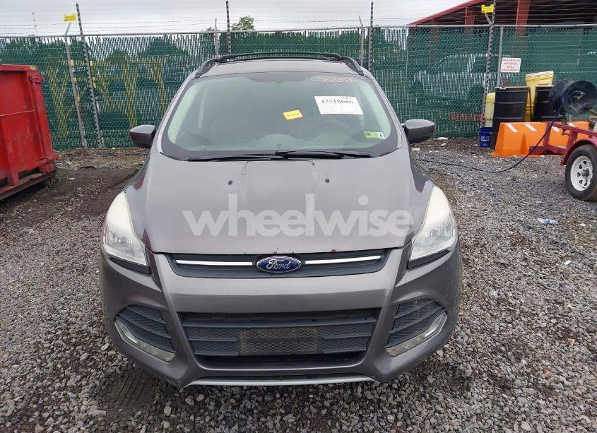 Photo 6 of 2013 Ford Escape SE (VIN 1FMCU9GX2DUA85071)
