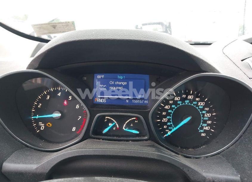 Photo 7 of 2013 Ford Escape SE (VIN 1FMCU9GX2DUA85071)