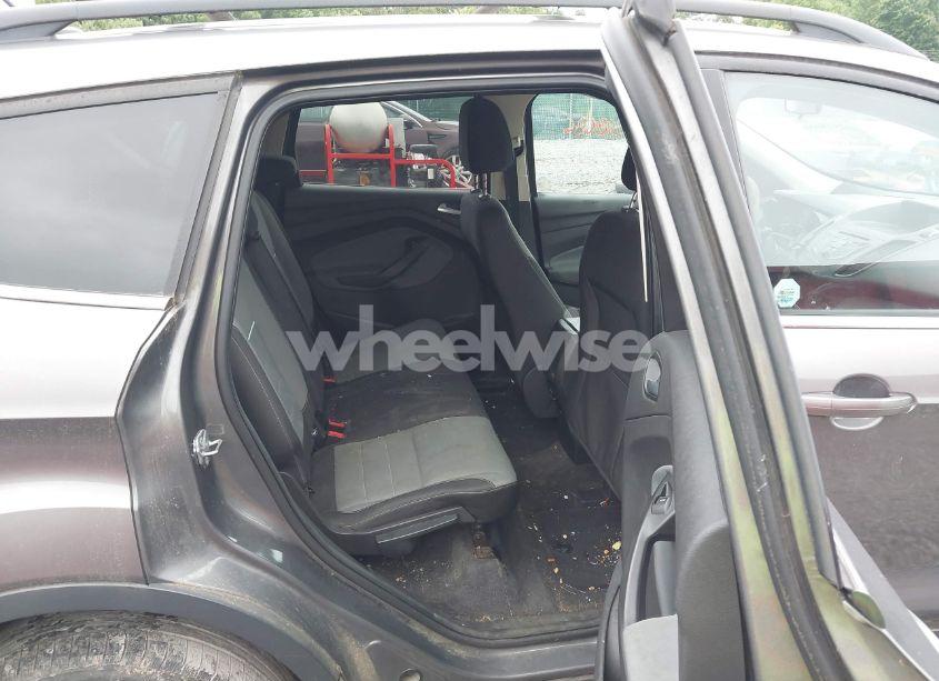 Photo 8 of 2013 Ford Escape SE (VIN 1FMCU9GX2DUA85071)