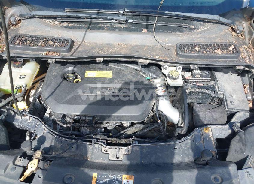 Photo 10 of 2013 Ford Escape SE (VIN 1FMCU9GX2DUA90268)