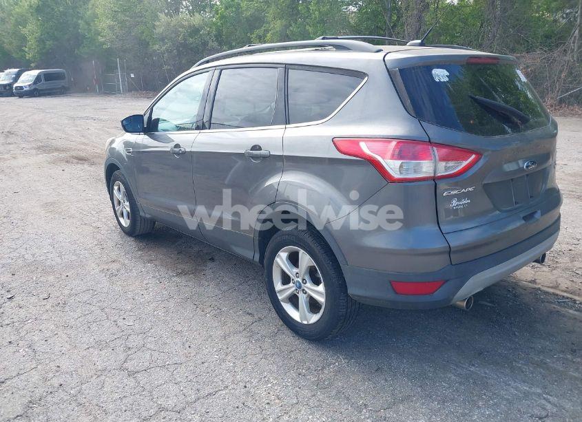 Photo 3 of 2013 Ford Escape SE (VIN 1FMCU9GX2DUA90268)