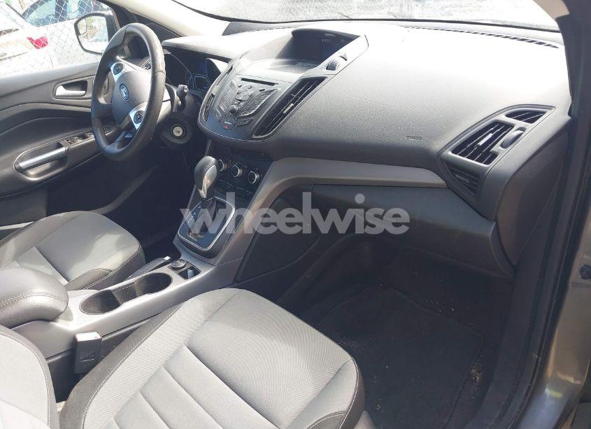 Photo 5 of 2013 Ford Escape SE (VIN 1FMCU9GX2DUA90268)