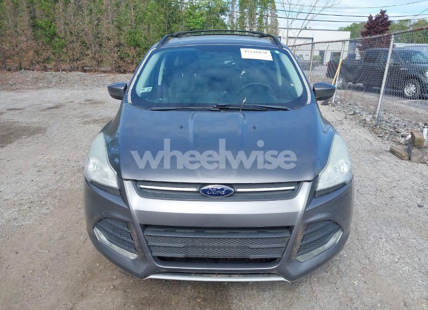Photo 6 of 2013 Ford Escape SE (VIN 1FMCU9GX2DUA90268)