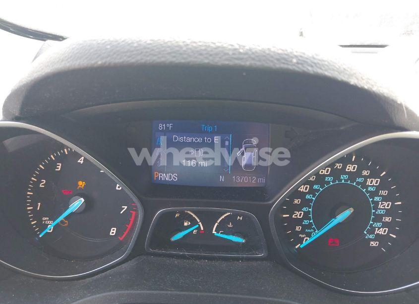 Photo 7 of 2013 Ford Escape SE (VIN 1FMCU9GX2DUA90268)