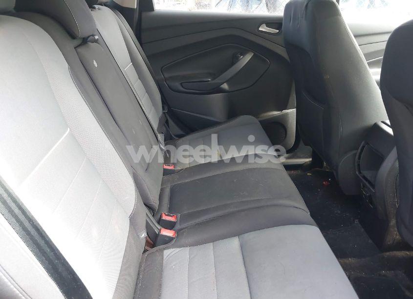 Photo 8 of 2013 Ford Escape SE (VIN 1FMCU9GX2DUA90268)