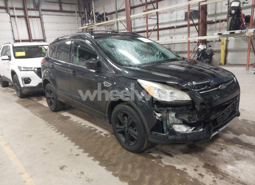 2013 Ford Escape SE (VIN 1FMCU9GX2DUB62604) main photo
