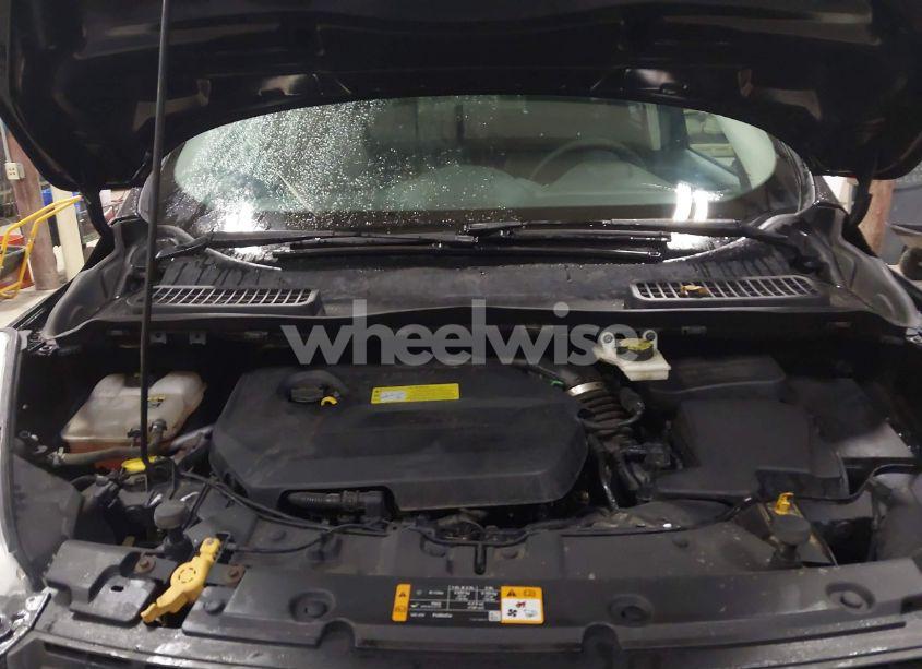 Photo 10 of 2013 Ford Escape SE (VIN 1FMCU9GX2DUB62604)