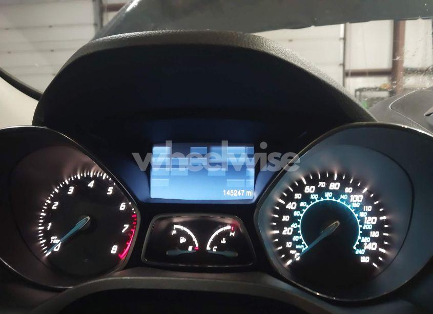 Photo 7 of 2013 Ford Escape SE (VIN 1FMCU9GX2DUB62604)