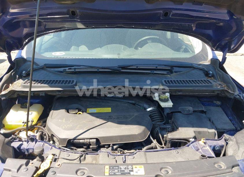 Photo 10 of 2013 Ford Escape SE (VIN 1FMCU9GX2DUB89107)