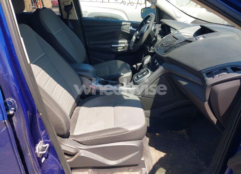 Photo 5 of 2013 Ford Escape SE (VIN 1FMCU9GX2DUB89107)