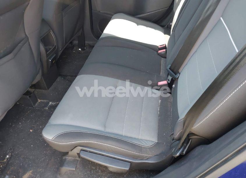 Photo 8 of 2013 Ford Escape SE (VIN 1FMCU9GX2DUB89107)