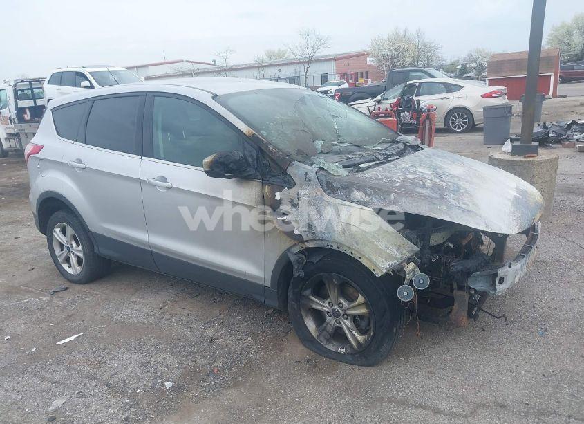 2013 Ford Escape SE (VIN 1FMCU9GX2DUB97742) main photo