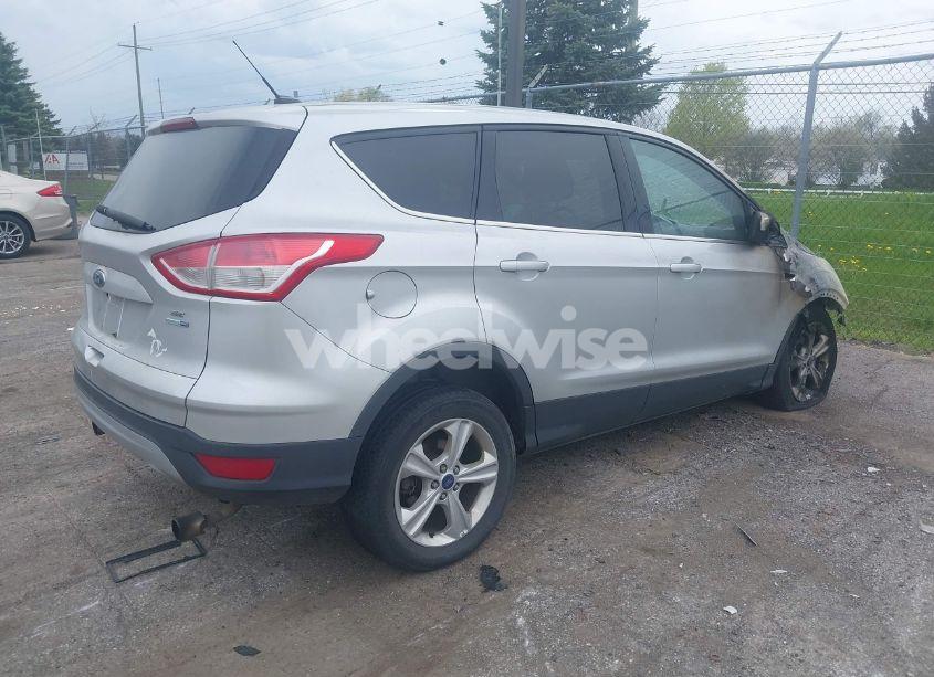 Photo 4 of 2013 Ford Escape SE (VIN 1FMCU9GX2DUB97742)