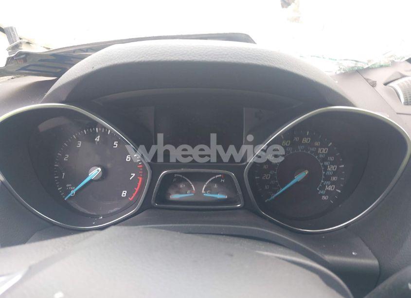 Photo 7 of 2013 Ford Escape SE (VIN 1FMCU9GX2DUB97742)