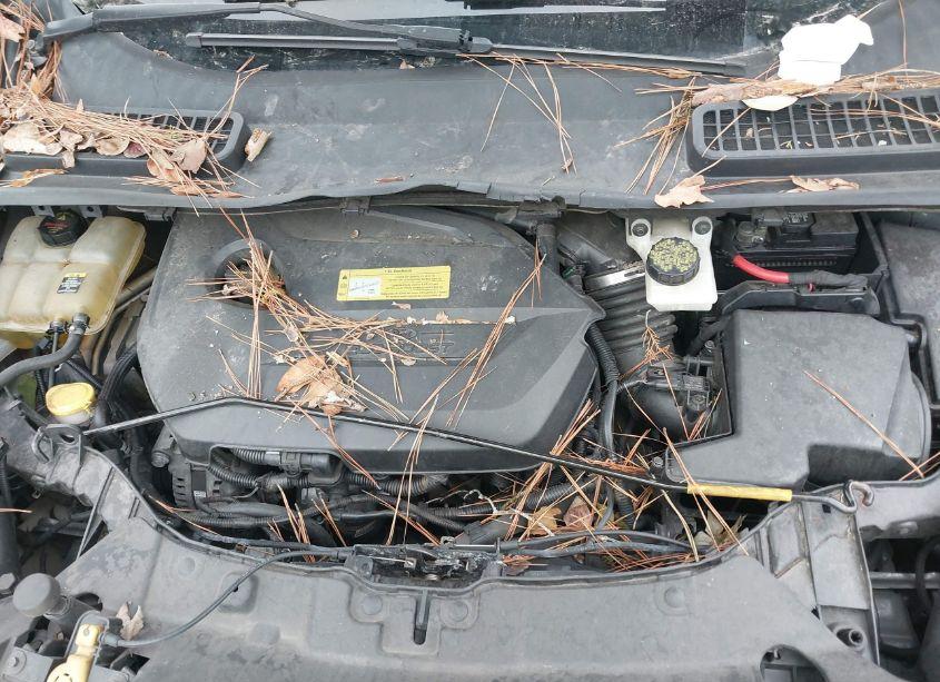 Photo 10 of 2013 Ford Escape SE (VIN 1FMCU9GX2DUB98468)