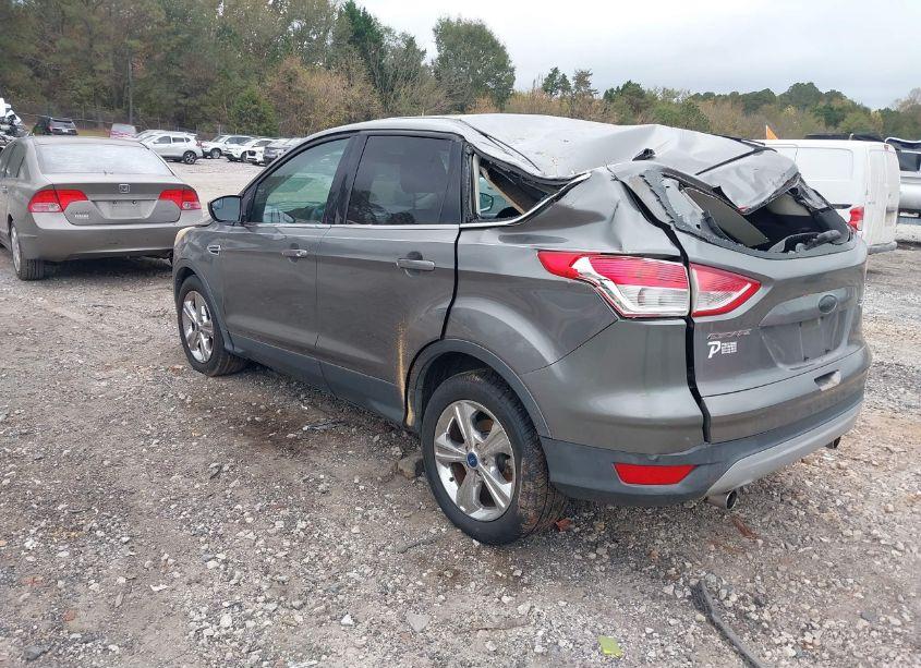 Photo 3 of 2013 Ford Escape SE (VIN 1FMCU9GX2DUB98468)