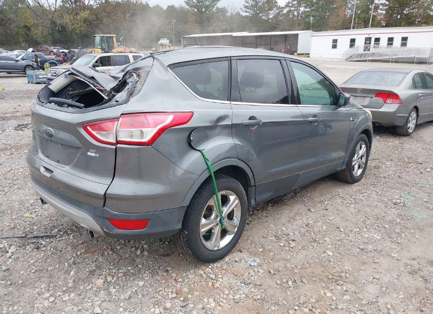 Photo 4 of 2013 Ford Escape SE (VIN 1FMCU9GX2DUB98468)