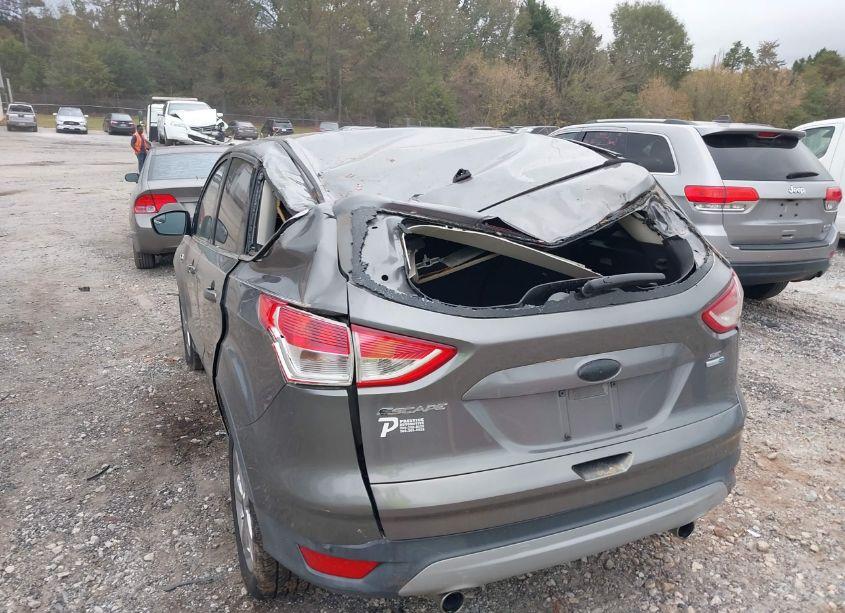 Photo 6 of 2013 Ford Escape SE (VIN 1FMCU9GX2DUB98468)