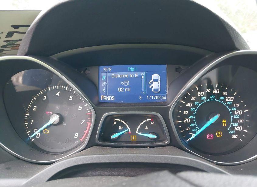 Photo 7 of 2013 Ford Escape SE (VIN 1FMCU9GX2DUB98468)