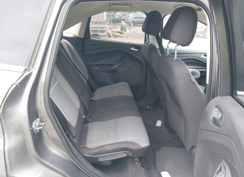 Photo 8 of 2013 Ford Escape SE (VIN 1FMCU9GX2DUB98468)