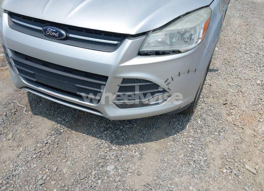 Photo 6 of 2013 Ford Escape SE (VIN 1FMCU9GX2DUC08450)