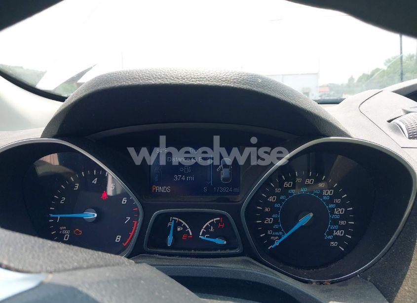 Photo 7 of 2013 Ford Escape SE (VIN 1FMCU9GX2DUC08450)