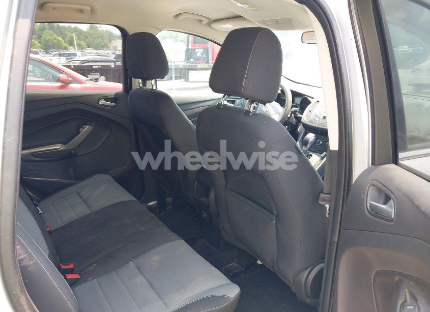 Photo 8 of 2013 Ford Escape SE (VIN 1FMCU9GX2DUC08450)