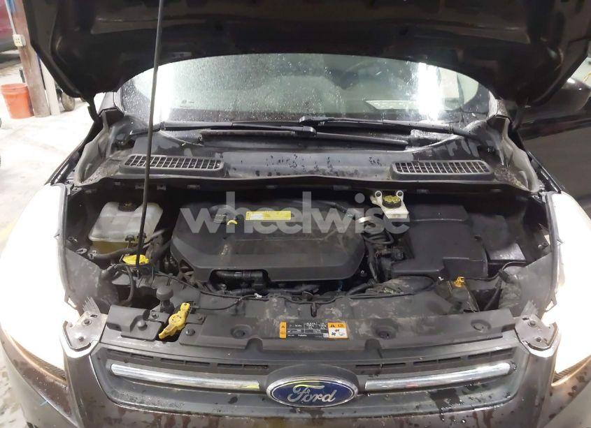 Photo 10 of 2013 Ford Escape SE (VIN 1FMCU9GX2DUC28097)