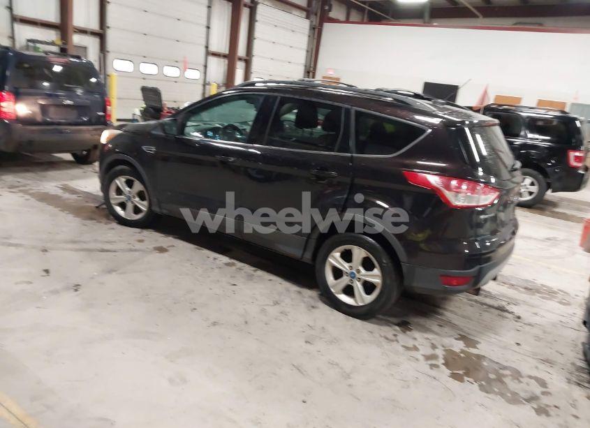 Photo 3 of 2013 Ford Escape SE (VIN 1FMCU9GX2DUC28097)