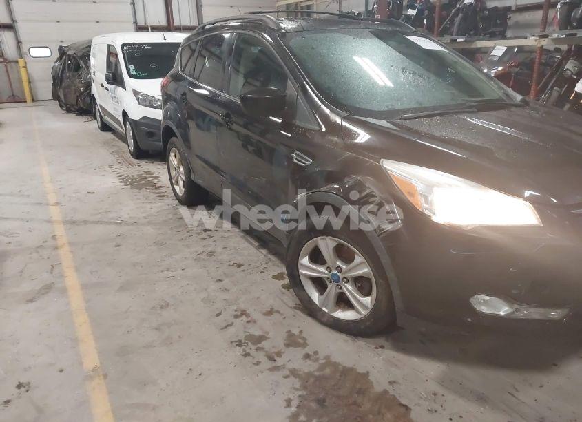 Photo 6 of 2013 Ford Escape SE (VIN 1FMCU9GX2DUC28097)