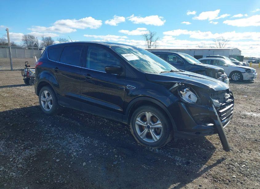 2013 Ford Escape SE (VIN 1FMCU9GX2DUC87859) main photo