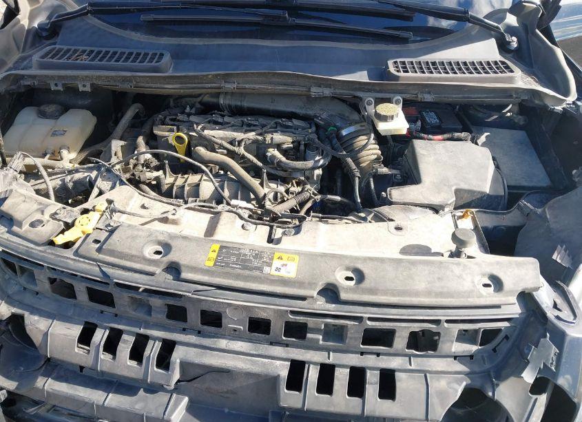 Photo 10 of 2013 Ford Escape SE (VIN 1FMCU9GX2DUC87859)