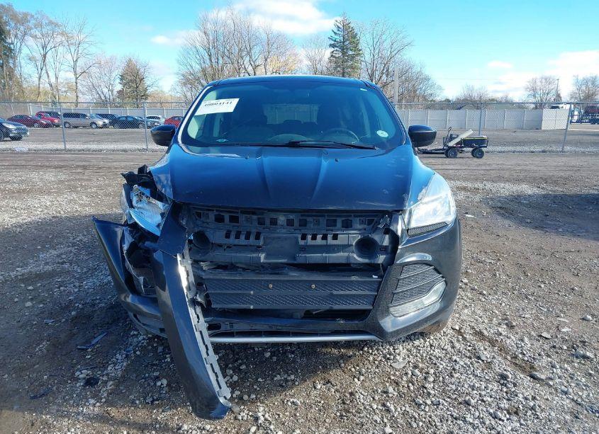 Photo 12 of 2013 Ford Escape SE (VIN 1FMCU9GX2DUC87859)