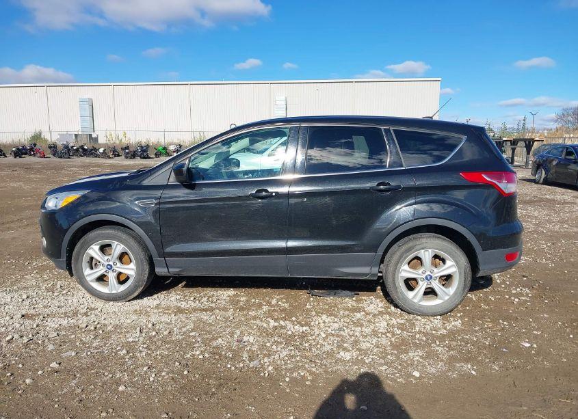 Photo 14 of 2013 Ford Escape SE (VIN 1FMCU9GX2DUC87859)