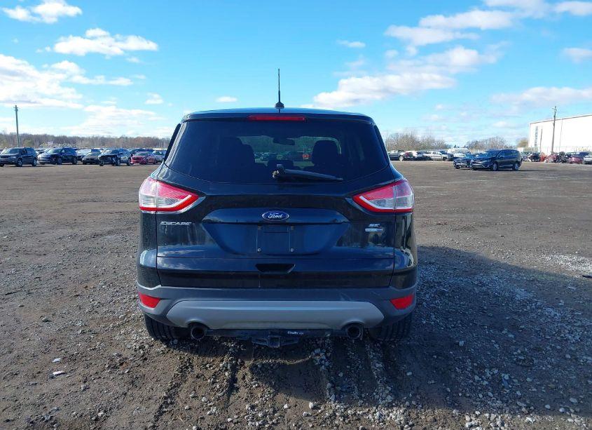 Photo 16 of 2013 Ford Escape SE (VIN 1FMCU9GX2DUC87859)
