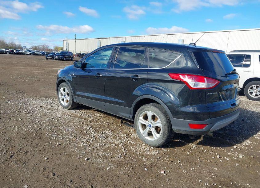 Photo 3 of 2013 Ford Escape SE (VIN 1FMCU9GX2DUC87859)