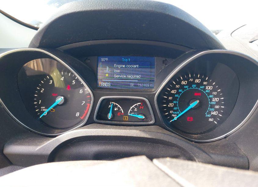 Photo 7 of 2013 Ford Escape SE (VIN 1FMCU9GX2DUC87859)