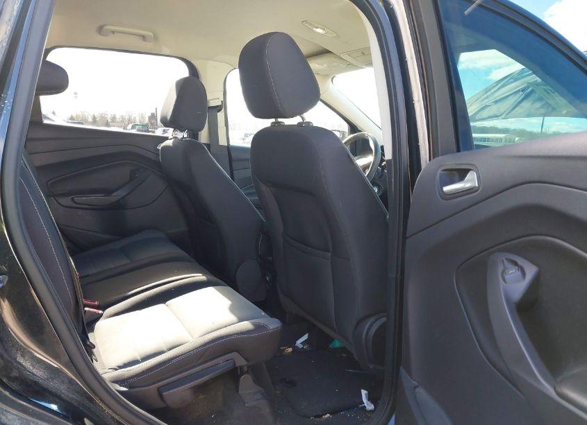 Photo 8 of 2013 Ford Escape SE (VIN 1FMCU9GX2DUC87859)