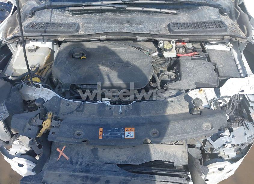 Photo 10 of 2013 Ford Escape SE (VIN 1FMCU9GX2DUD19077)