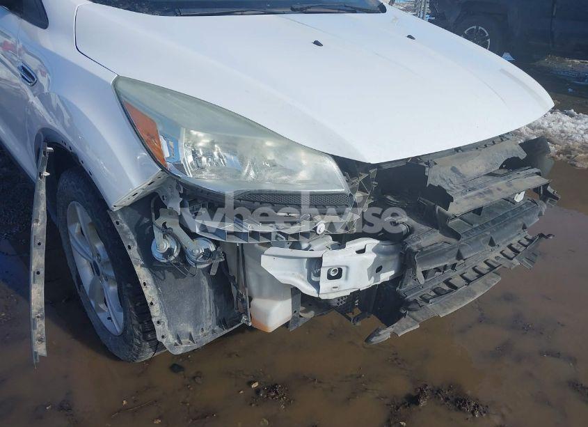 Photo 13 of 2013 Ford Escape SE (VIN 1FMCU9GX2DUD19077)