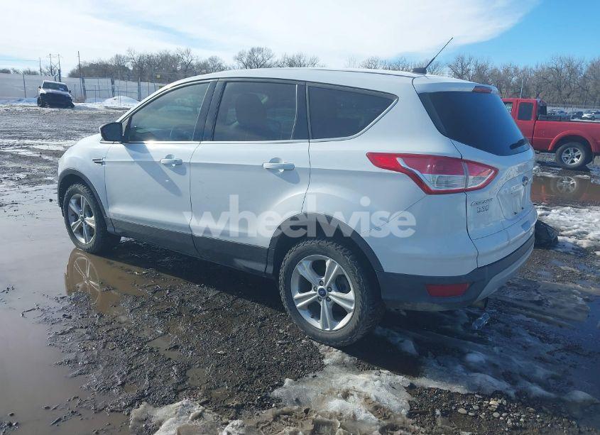 Photo 3 of 2013 Ford Escape SE (VIN 1FMCU9GX2DUD19077)